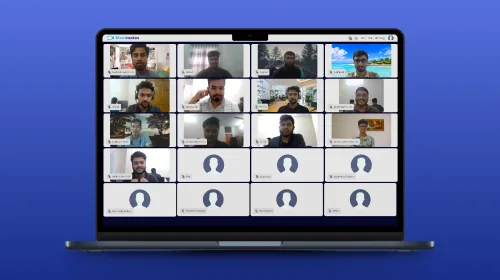 Connect, Collaborate, Conquer: Virtual Meetings Platform